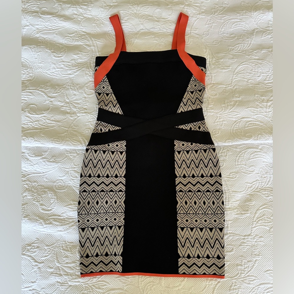 Guess bodycon dress